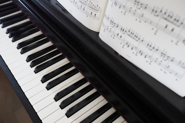 piano hotel