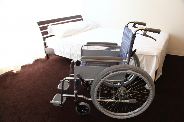 nursing bed