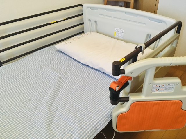 nursing bed