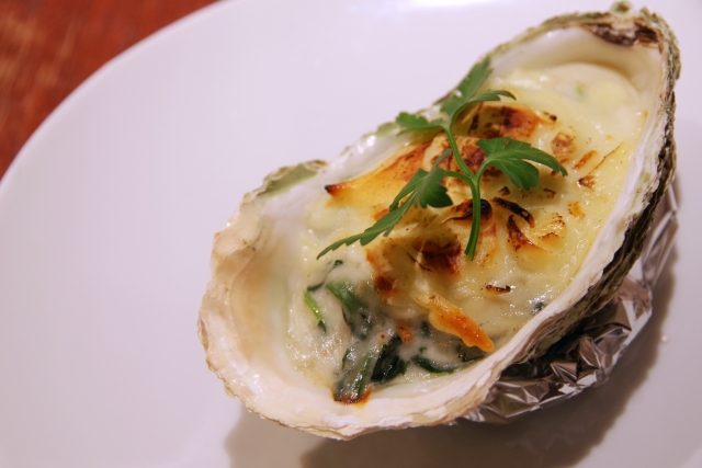 oyster