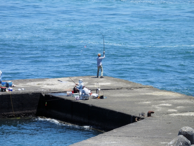 fishing