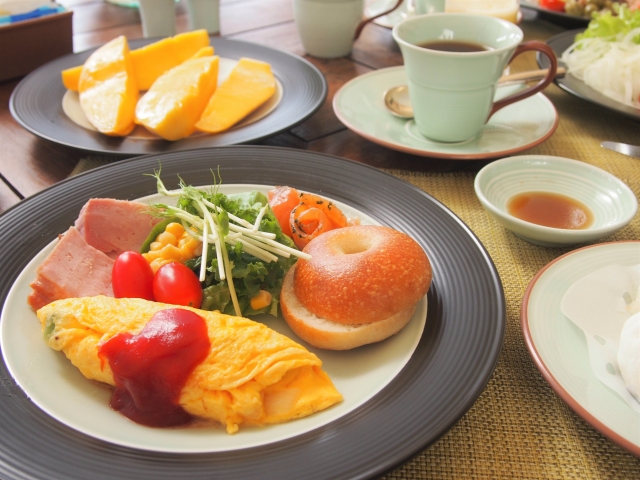 breakfast
